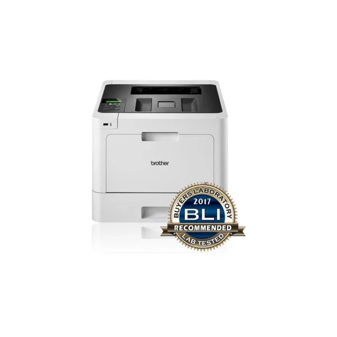 FL Brother - HL-L8260CDW - 31 31S. LAN WLAN Duplex — image 4