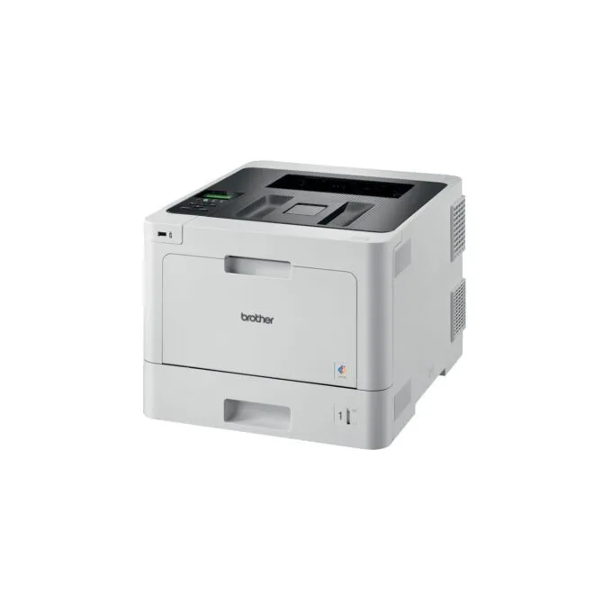 FL Brother - HL-L8260CDW - 31 31S. LAN WLAN Duplex — image 5