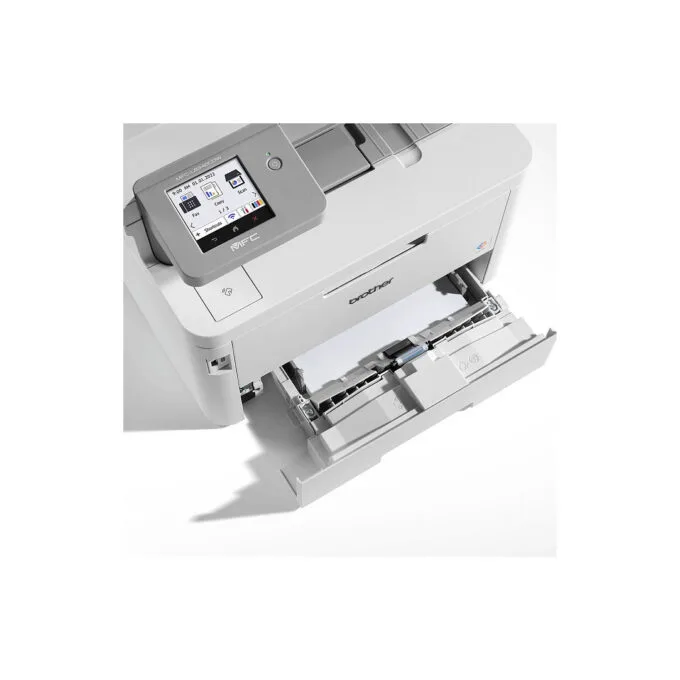 FL Brother MFC-L8340CDW Farb-LED-Multifunktionsgerät WLAN Duplex ADF — image 2