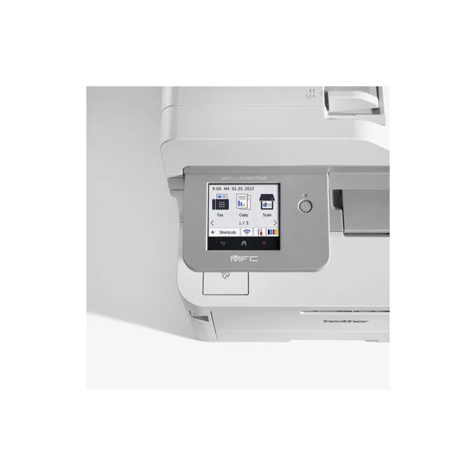 FL Brother MFC-L8340CDW Farb-LED-Multifunktionsgerät WLAN Duplex ADF — image 4