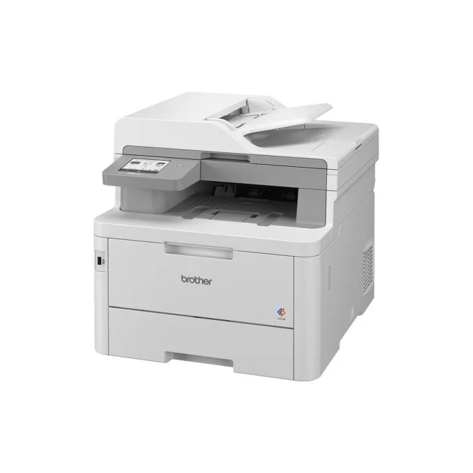 FL Brother MFC-L8340CDW Farb-LED-Multifunktionsgerät WLAN Duplex ADF — image 5