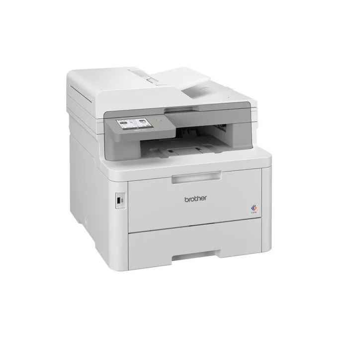FL Brother MFC-L8340CDW Farb-LED-Multifunktionsgerät WLAN Duplex ADF — image 6