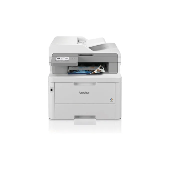 FL Brother MFC-L8340CDW Farb-LED-Multifunktionsgerät WLAN Duplex ADF — image 1