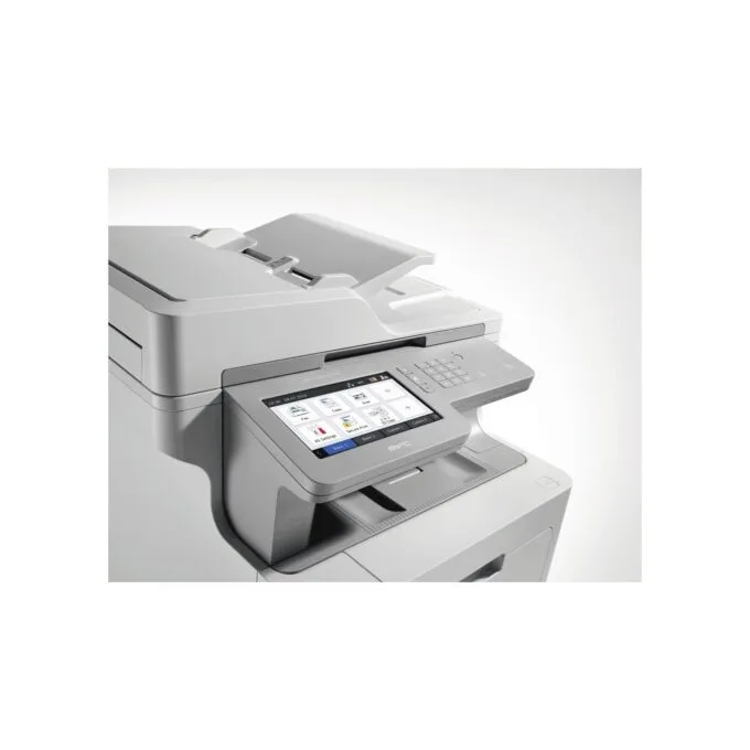 FL Brother - MFC-L9570CDW - 4IN1 31S. Min. USB LAN WiFi NFC — image 2