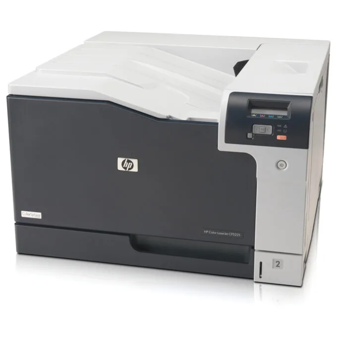 FL HP Color Laserjet Pro CP5225dn A3 LAN Duplex — image 3