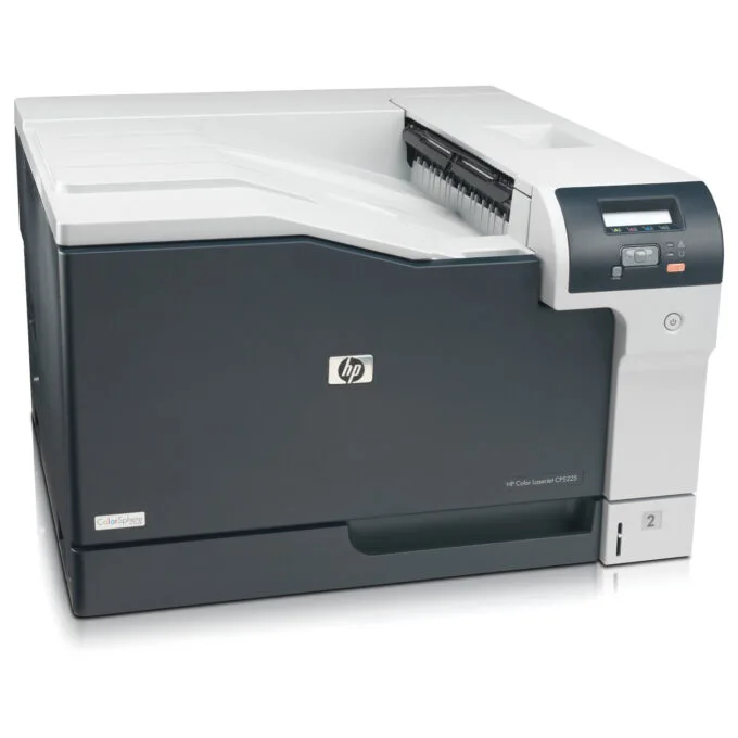 FL HP Color Laserjet Pro CP5225dn A3 LAN Duplex — image 5