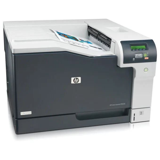FL HP Color Laserjet Pro CP5225dn A3 LAN Duplex — image 6