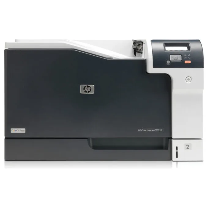 FL HP Color Laserjet Pro CP5225dn A3 LAN Duplex — image 1