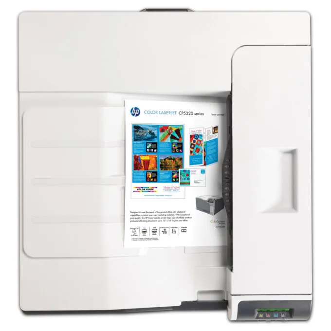 FL HP Color Laserjet Pro CP5225dn A3 LAN Duplex — image 9
