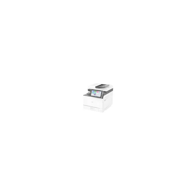FL Ricoh IM C300F Farb-Multifunktionssystem 4in1 A4 LAN ADF — image 2