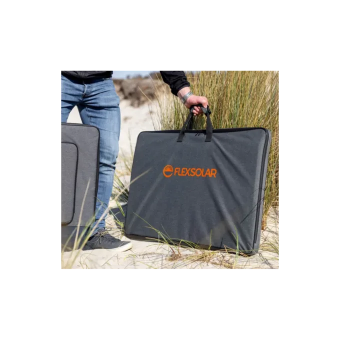 FlexSolar Portable Solar Panel 360W — image 4