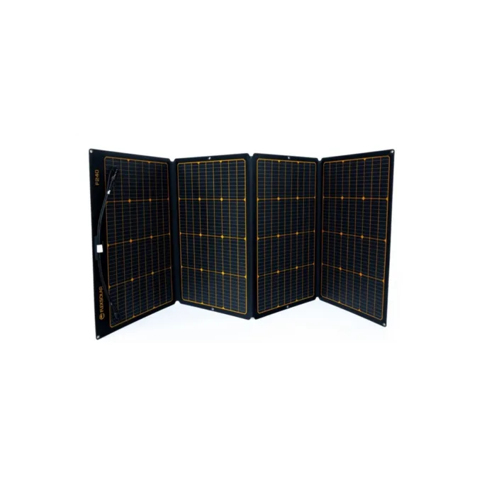 FlexSolar Portable Solar Panel 360W — image 1