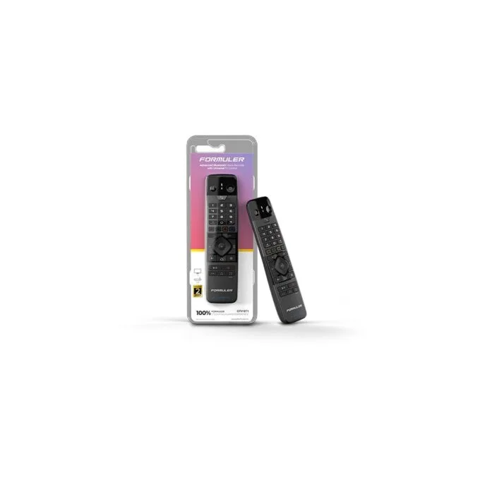 Formuler Bluetooth Voice Remote with Universal TV Control - GTV-BT1 - Bluetooth Voice Remote, with Universal TV Control — image 3