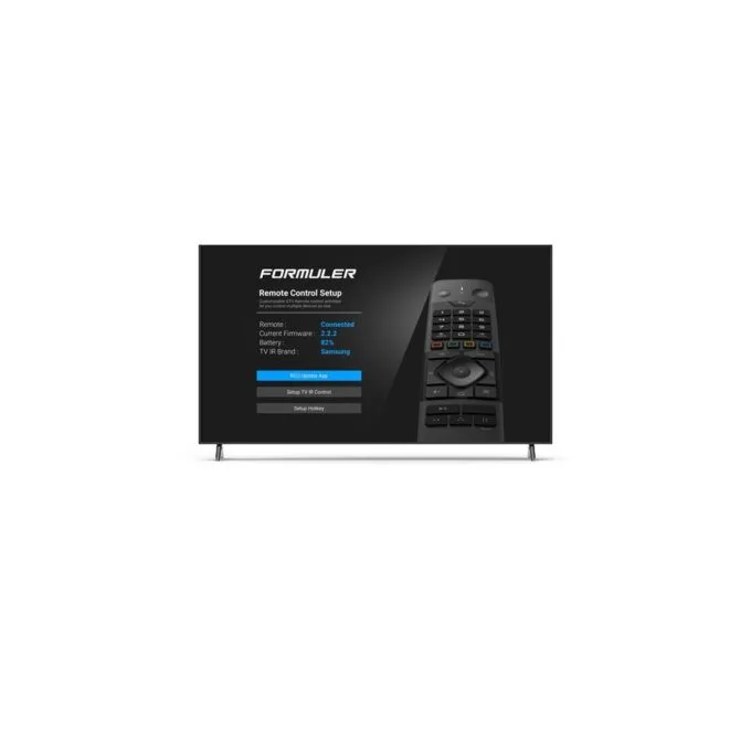 Formuler Bluetooth Voice Remote with Universal TV Control - GTV-BT1 - Bluetooth Voice Remote, with Universal TV Control — image 5