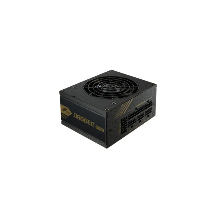 Fortron Dagger PRO 650W SFX PSU - Fully-Modular 80+ Gold — image 1