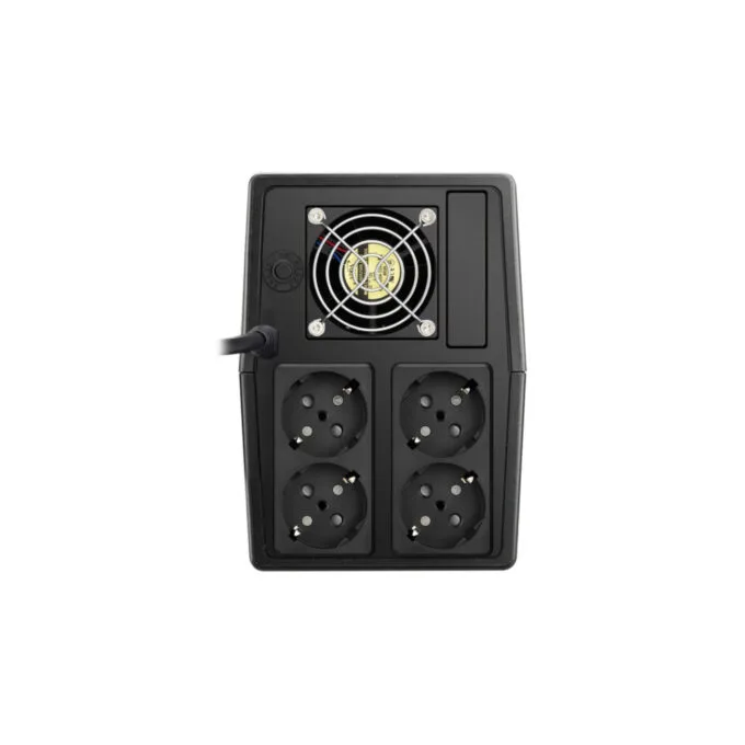 Fortron FSP FP1500 1.5kVA/900W Line-Interactive UPS - Black — image 2