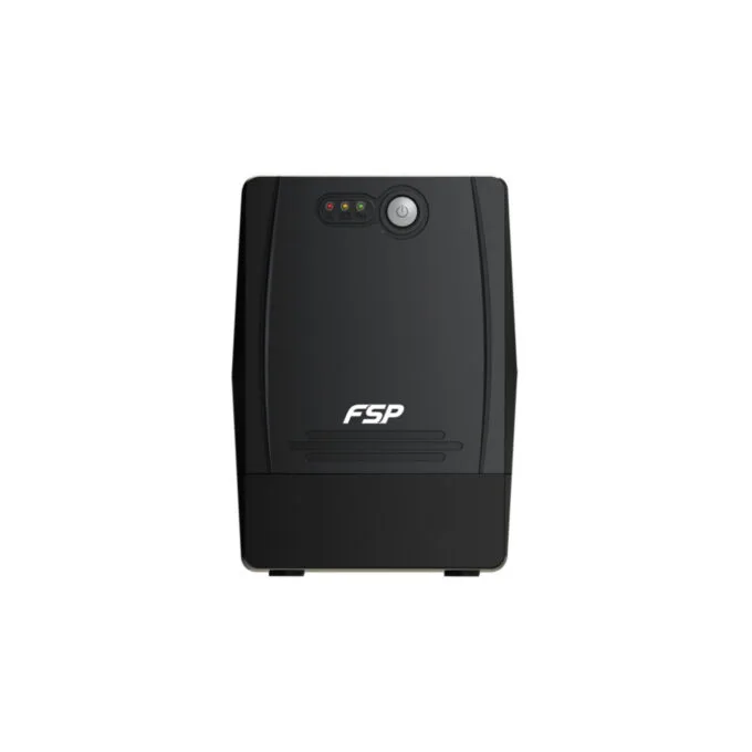 Fortron FSP FP1500 1.5kVA/900W Line-Interactive UPS - Black — image 1