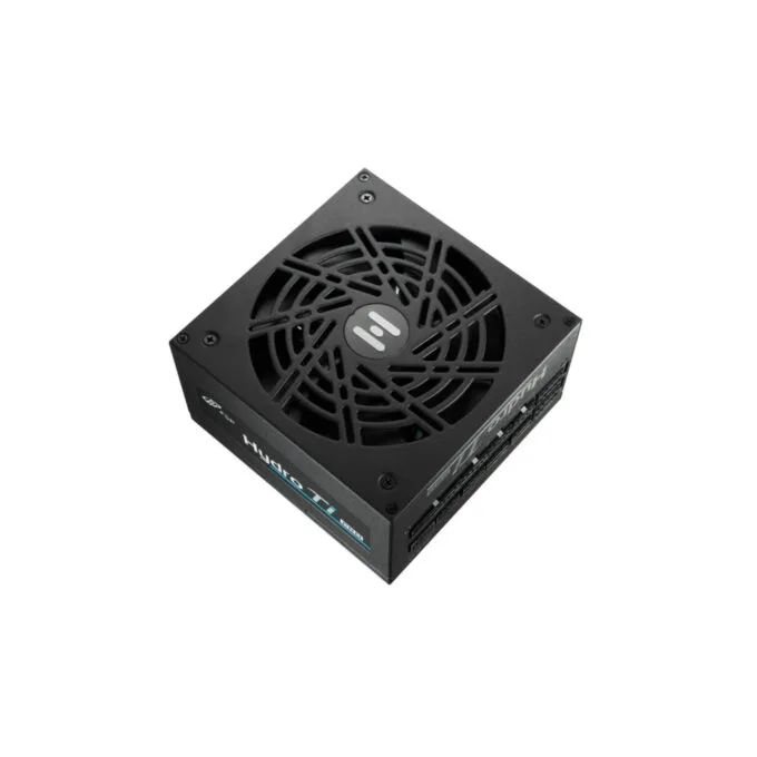 Fortron Hydro Ti PRO 1000W ATX 3.0 80+ Titanium Fully-Modular Black — image 2