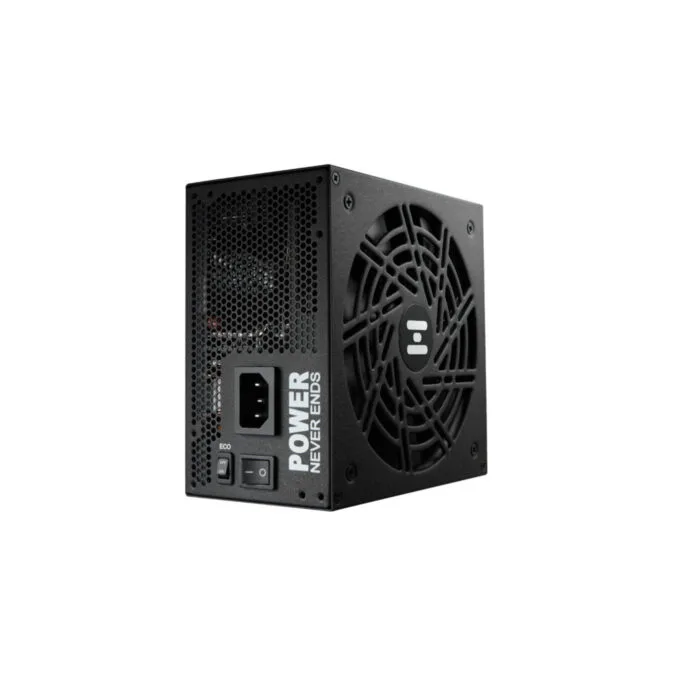 Fortron Hydro Ti PRO 1000W ATX 3.0 80+ Titanium Fully-Modular Black — image 3