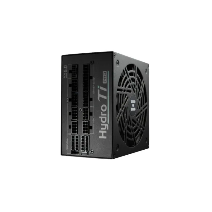 Fortron Hydro Ti PRO 1000W ATX 3.0 80+ Titanium Fully-Modular Black — image 5
