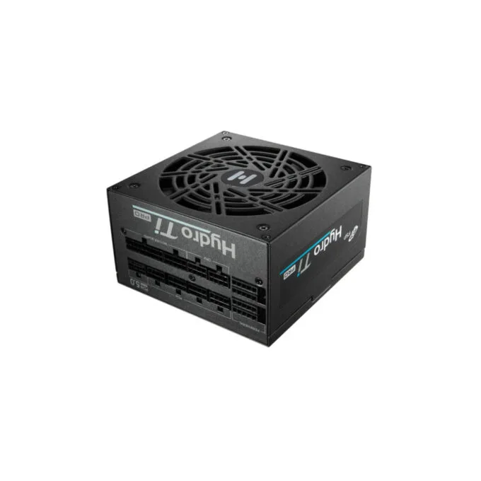 Fortron Hydro Ti PRO 1000W ATX 3.0 80+ Titanium Fully-Modular Black — image 1