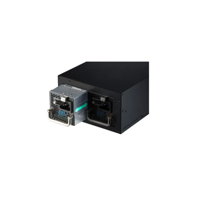 Fortron Twins PRO 900 80+ Gold Redundant PSU Non-Modular Black — image 4