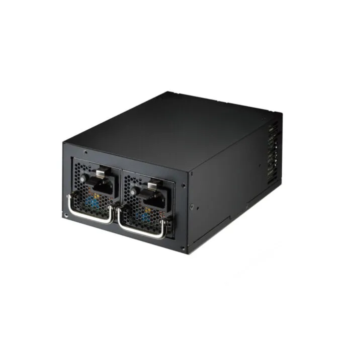 Fortron Twins PRO 900 80+ Gold Redundant PSU Non-Modular Black — image 1