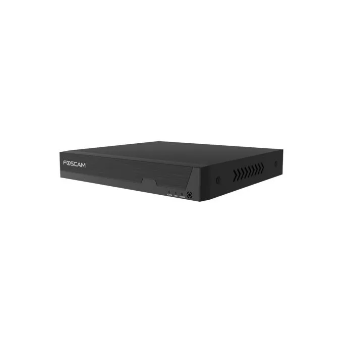 FOSCAM FN9108E-T4-2T Überwachungskameraset 4 Kameras mit Recorder Schwarz — image 7
