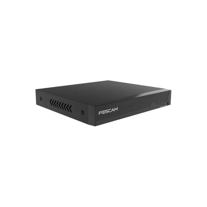 FOSCAM FN9108E-T4-2T Überwachungskameraset 4 Kameras mit Recorder Schwarz — image 9
