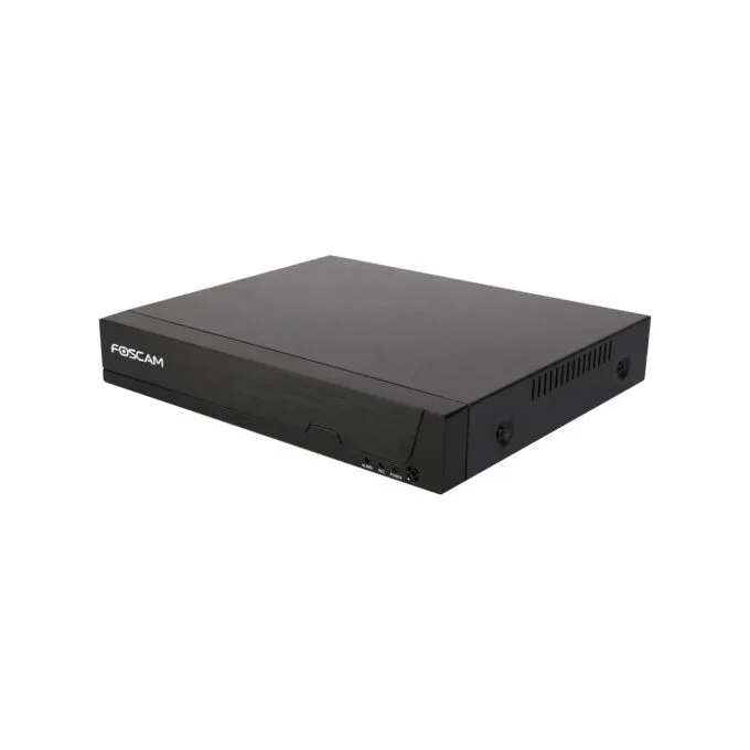 FOSCAM FN9108HE Videorecorder Schwarz — image 1