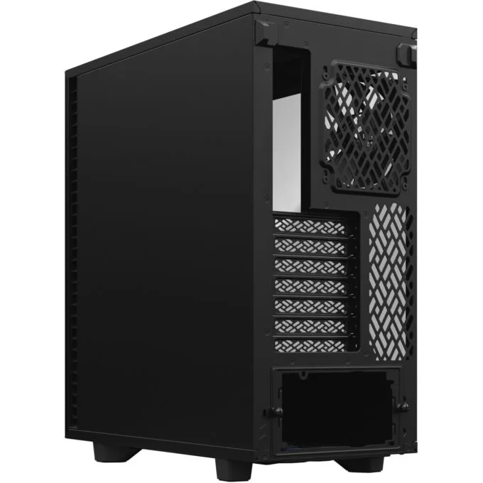 Fractal Design Define 7 Compact Midi Tower Case - Black — image 11