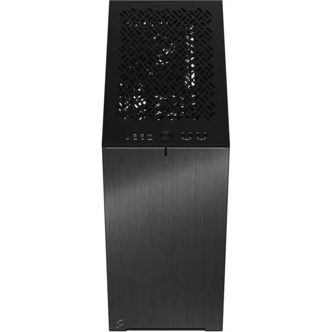 Fractal Design Define 7 Compact Midi Tower Case - Black — image 13