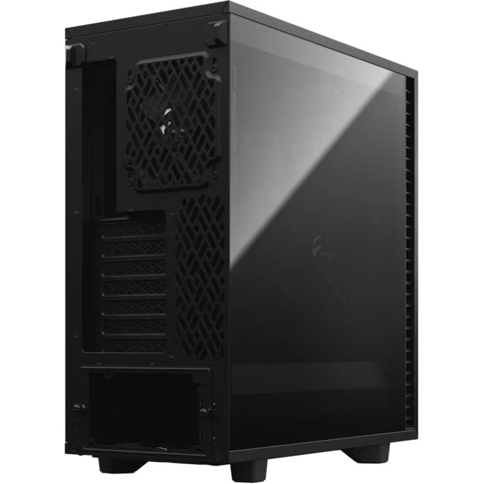 Fractal Design Define 7 Compact Midi Tower Case - Black — image 15