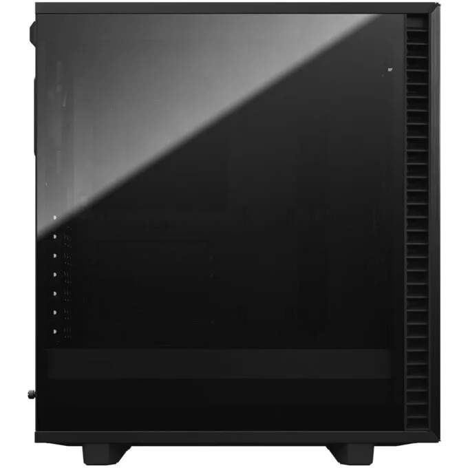 Fractal Design Define 7 Compact Midi Tower Case - Black — image 16
