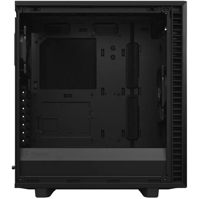 Fractal Design Define 7 Compact Midi Tower Case - Black — image 27