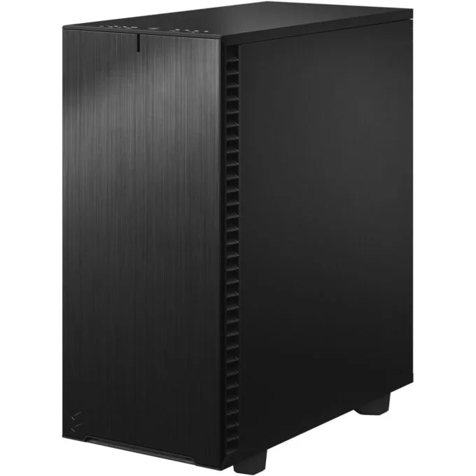 Fractal Design Define 7 Compact Midi Tower Case - Black — image 9