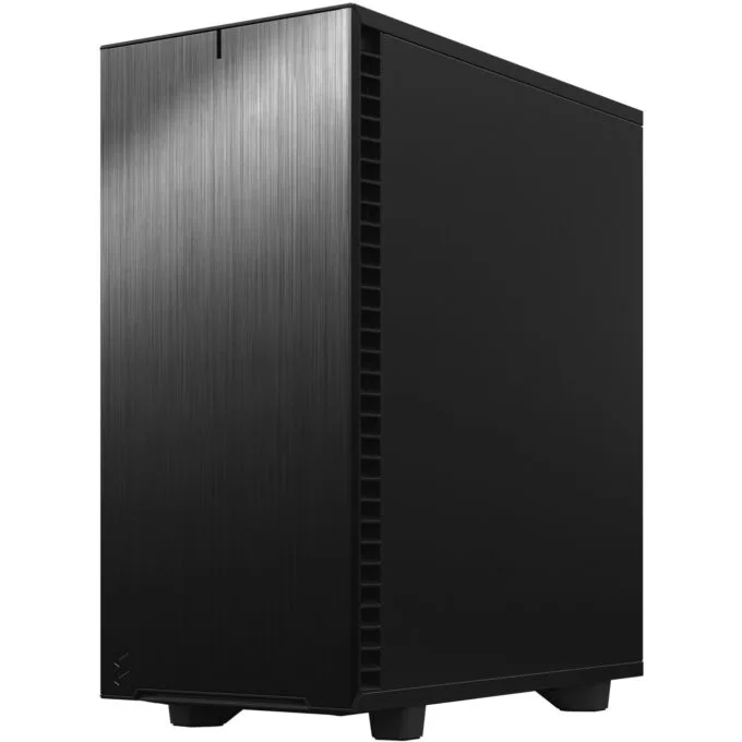 Fractal Design Define 7 Compact Midi Tower Case - Black — image 10