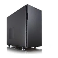 Fractal Design Define R5 Mid Tower PC Case Black ATX/mATX/Mini-ITX 440mm GPU