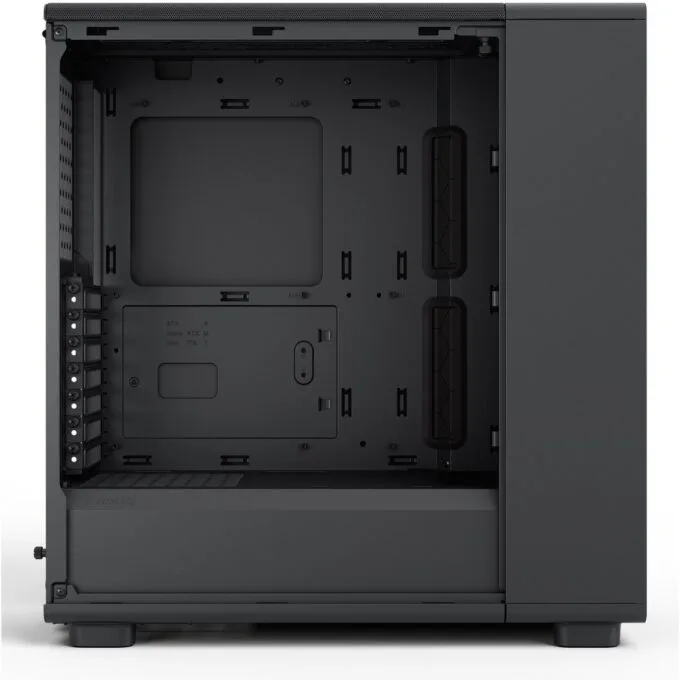 Fractal Design Epoch Black Solid Mid-Tower PC Case - FD-C-EPO1A-01 — image 5