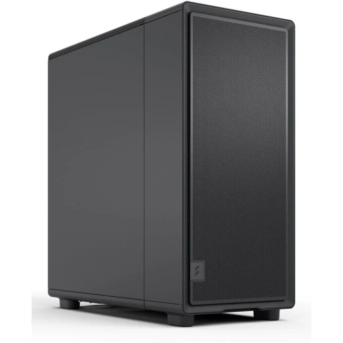 Fractal Design Epoch Black Solid Mid-Tower PC Case - FD-C-EPO1A-01 — image 1