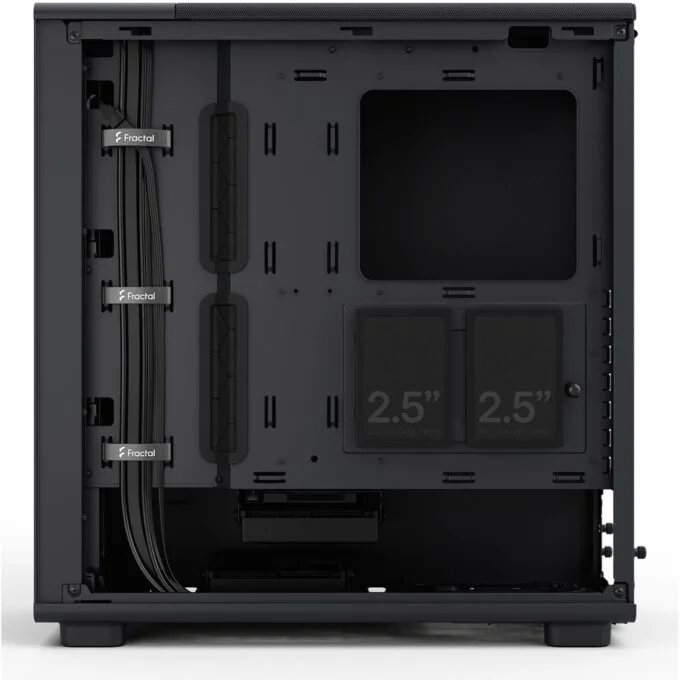 Fractal Design Epoch Black Solid Mid-Tower PC Case - FD-C-EPO1A-01 — image 8