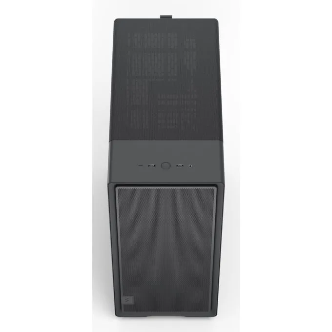 Fractal Design Epoch Mid-Tower Case Black TG Light Tint — image 12