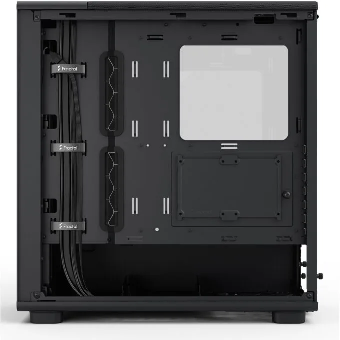 Fractal Design Epoch Mid-Tower Case Black TG Light Tint — image 6