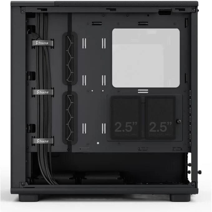 Fractal Design Epoch Mid-Tower Case Black TG Light Tint — image 7