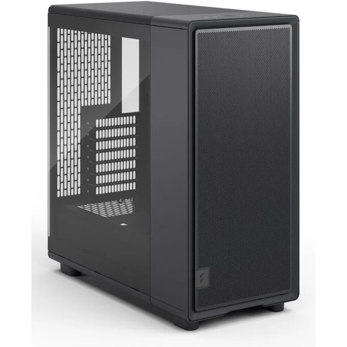 Fractal Design Epoch Mid-Tower Case Black TG Light Tint — image 10