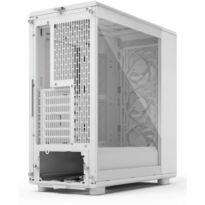 Fractal Design Epoch White TG Clear Tint Mid-Tower Case — image 17