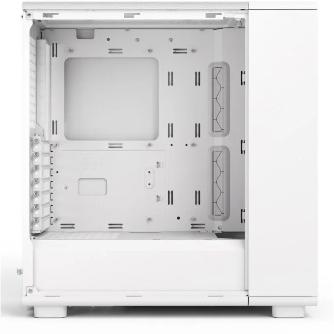 Fractal Design Epoch White TG Clear Tint Mid-Tower Case — image 5