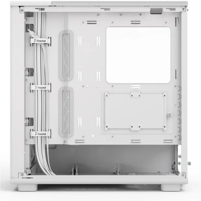Fractal Design Epoch White TG Clear Tint Mid-Tower Case — image 6