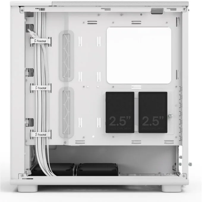 Fractal Design Epoch White TG Clear Tint Mid-Tower Case — image 7
