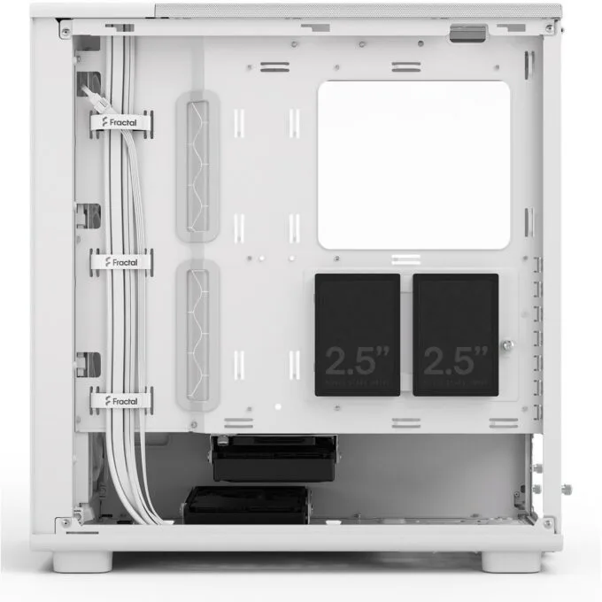 Fractal Design Epoch White TG Clear Tint Mid-Tower Case — image 8
